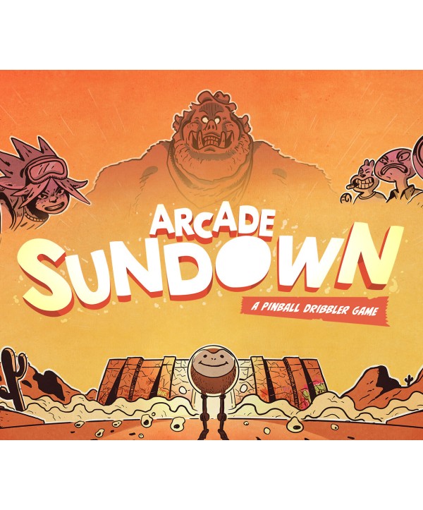 Arcade Sundown Steam Key GLOBAL